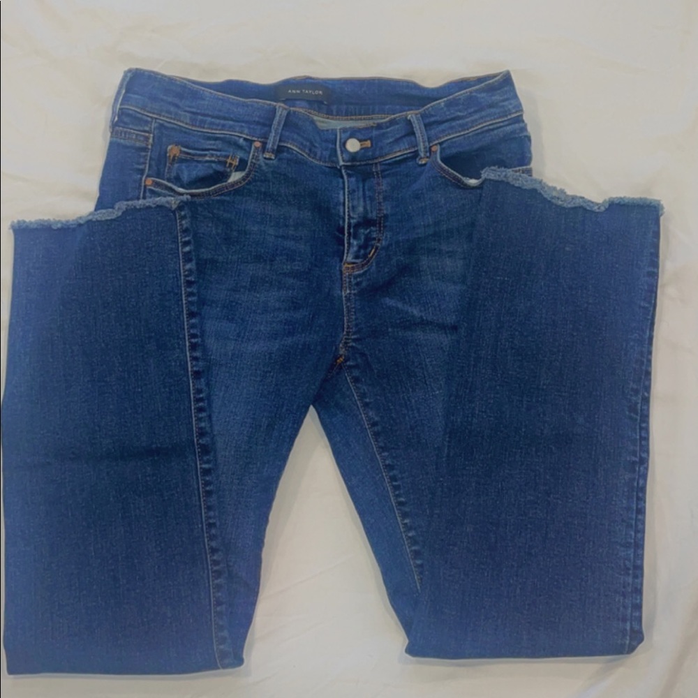 Ann Taylor Jeans Size 0